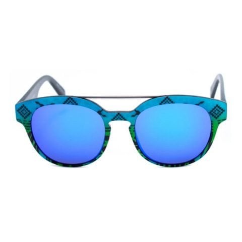 Unisex Γυαλιά Ηλίου Italia Independent 0900INX-033-000 Μπλε Πράσινο (ø 50 mm)