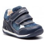 Παιδικά Casual Παπούτσια Geox B920BD 05413 C4002 Μπλε