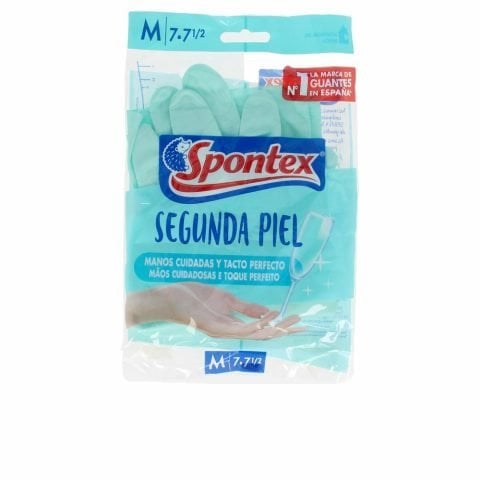 Γάντια Spontex Second Skin Μέγεθος M