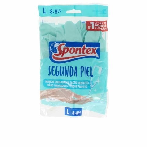 Γάντια Spontex Second Skin Μέγεθος L