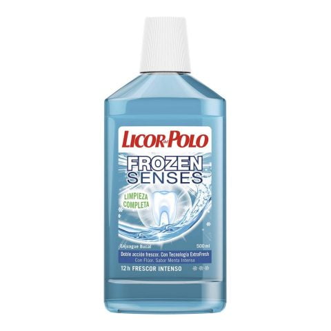 Στοματικό Διάλυμα Licor Del Polo Μπλε (500 ml)
