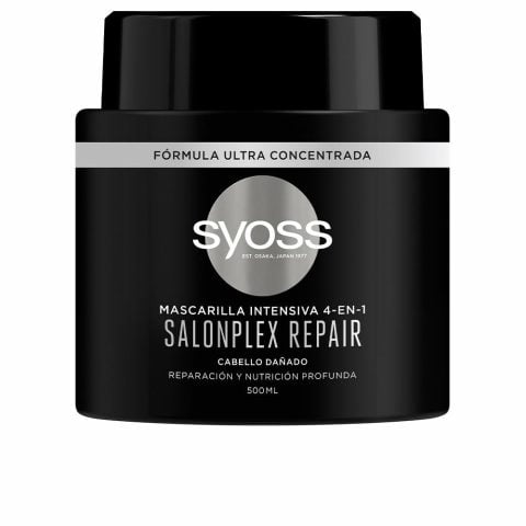 Επανορθωτική Μάσκα Syoss Salonplex Repair 500 ml