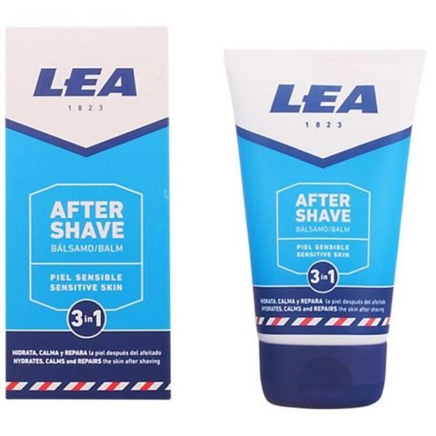 Βάλσαμο After Shave Sensitive Skin Lea (125 ml)