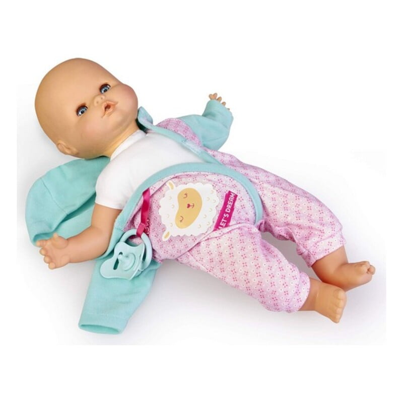 Κούκλα με Aξεσουάρ Nenuco Sleepy Dummy Famosa