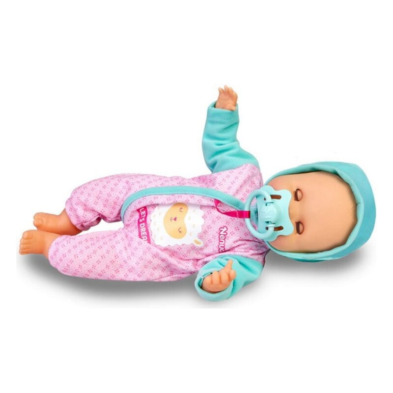 Κούκλα με Aξεσουάρ Nenuco Sleepy Dummy Famosa