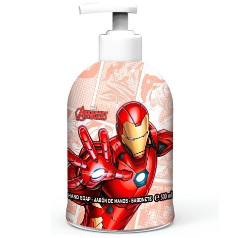 Σαπούνι Xεριών Ironman (500 ml)