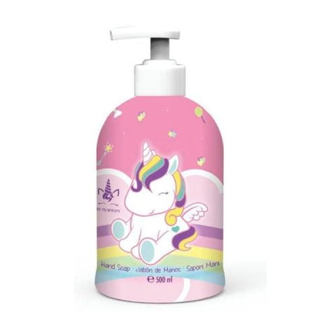 Σαπούνι Xεριών Eau my Unicorn (500 ml)