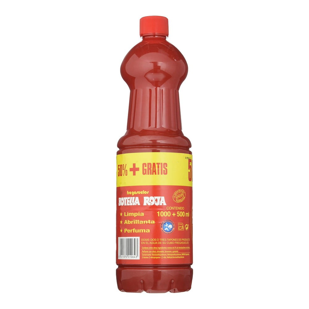 Καθαριστικό Eδάφους Botella Roja (1 L)