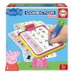 Εκπαιδευτικό παιχνίδι Conector Junior Peppa Pig Educa