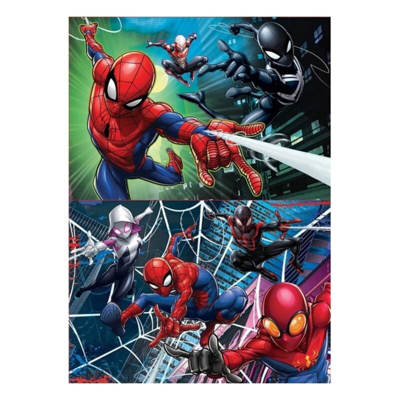 Παζλ Spiderman Educa (100 pcs)