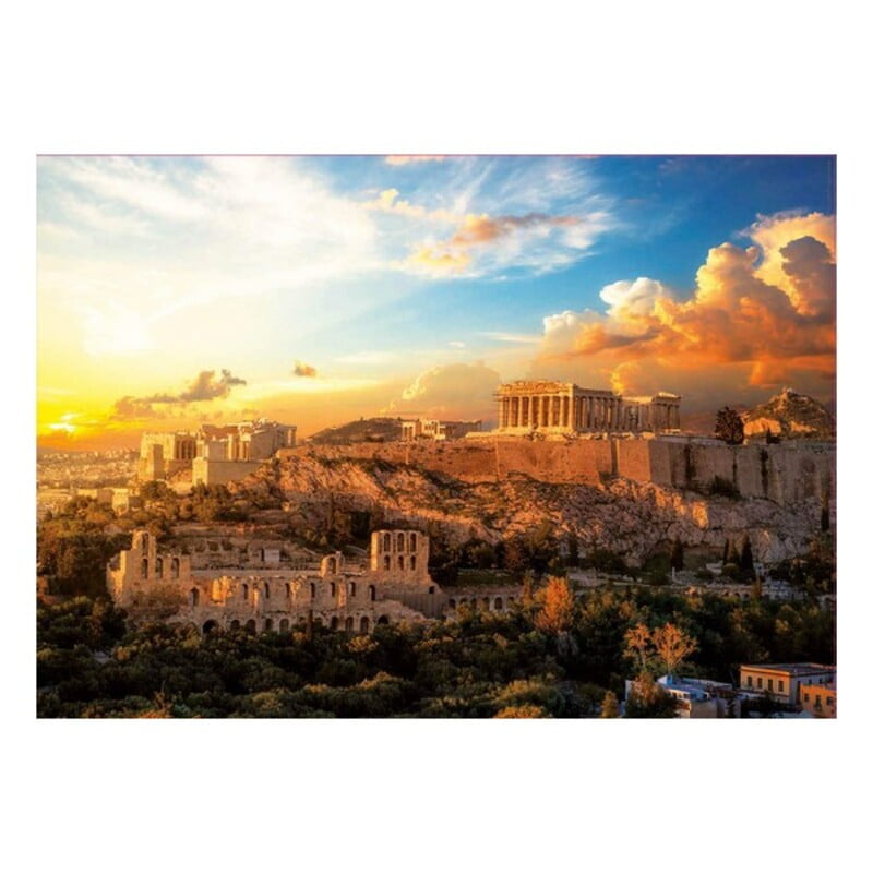 Παζλ Acrópolis Atenas Educa (1000 pcs)