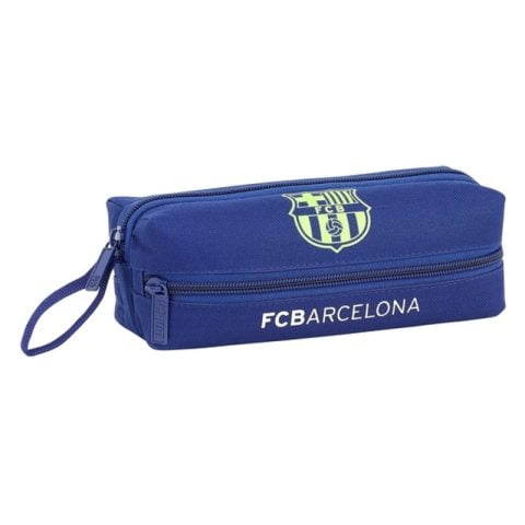 Κασετίνα F.C. Barcelona 811826823 Μπλε (20 x 7 x 8 cm)