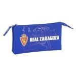 Κασετίνα Real Zaragoza Μπλε