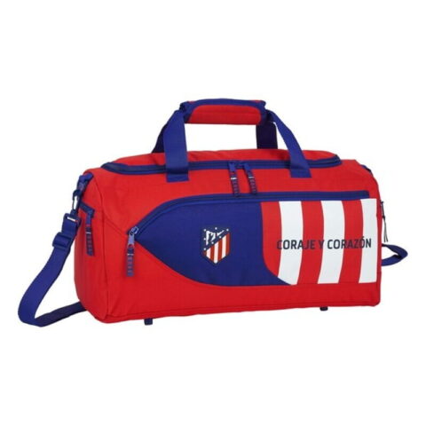 Αθλητική Tσάντα Atlético Madrid Neptuno Κόκκινο Λευκό (50 x 25 x 25 cm)