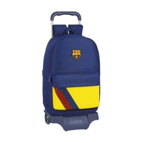 Σχολική Τσάντα με Ρόδες 905 F.C. Barcelona