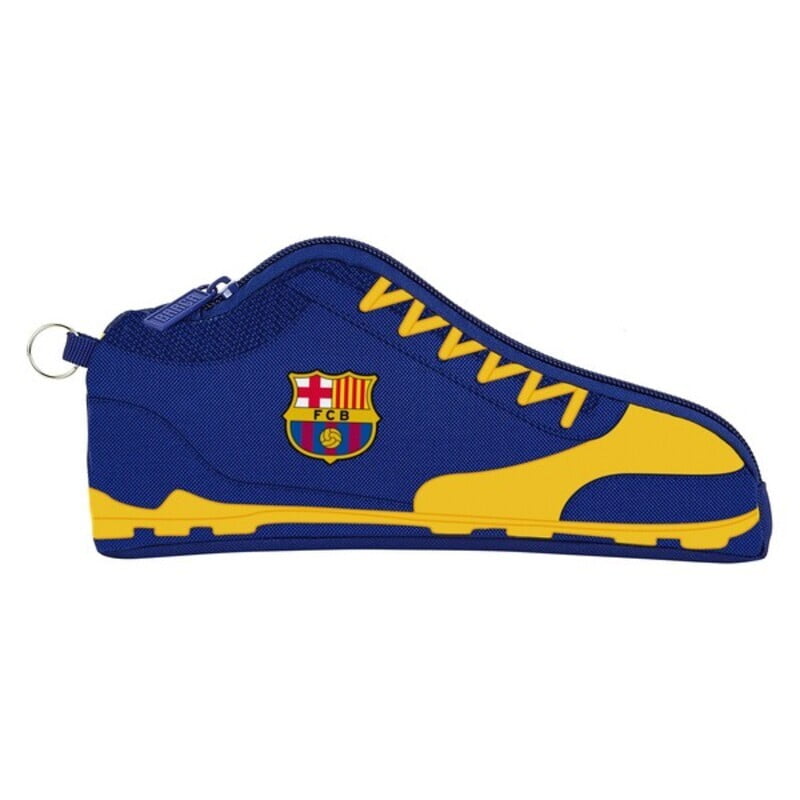 Κασετίνα F.C. Barcelona 812025584 Μπλε (24 x 10 x 2 cm)