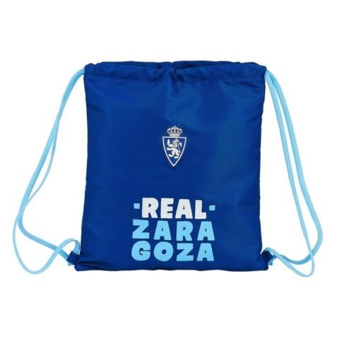 Σχολική Τσάντα με Σχοινιά Real Zaragoza