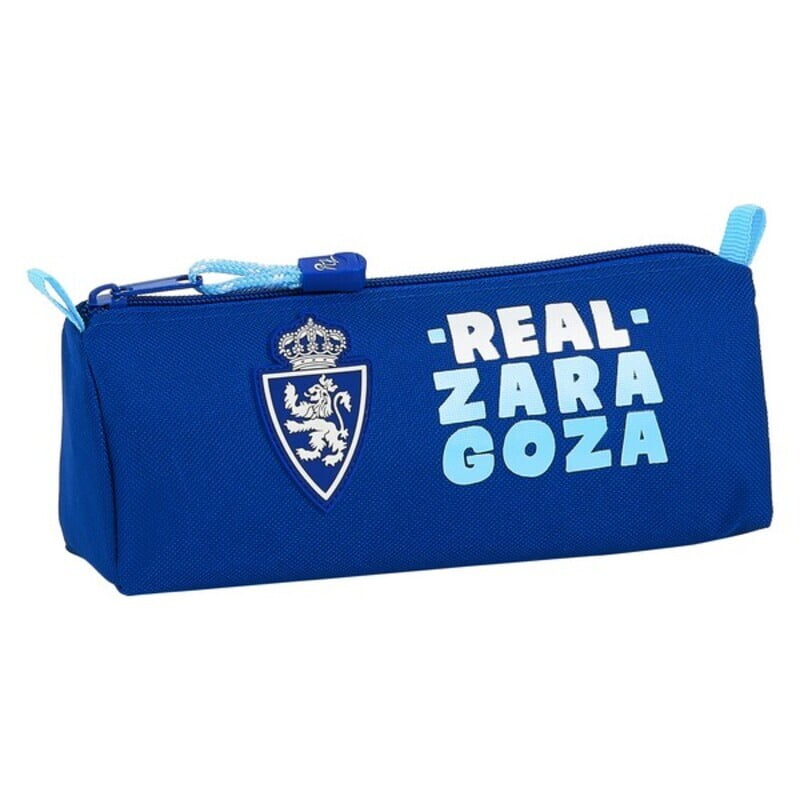 Κασετίνα Real Zaragoza Μπλε Ανοιχτό Μπλε
