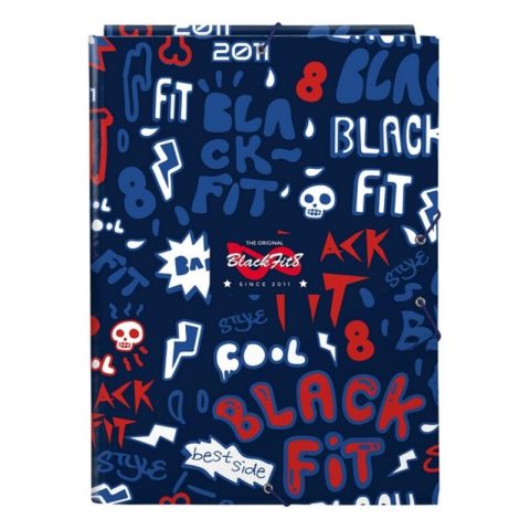Φάκελος BlackFit8 A4 (26 x 33.5 x 2.5 cm)