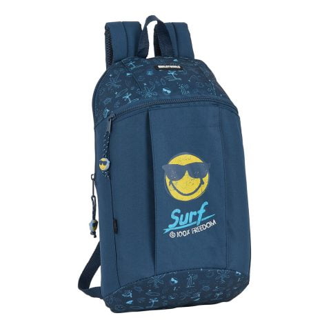 Παιδική Τσάντα Smiley World Surf Σκούρο μπλε