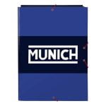 Φάκελος Munich Retro A4 (26 x 33.5 x 2.5 cm)