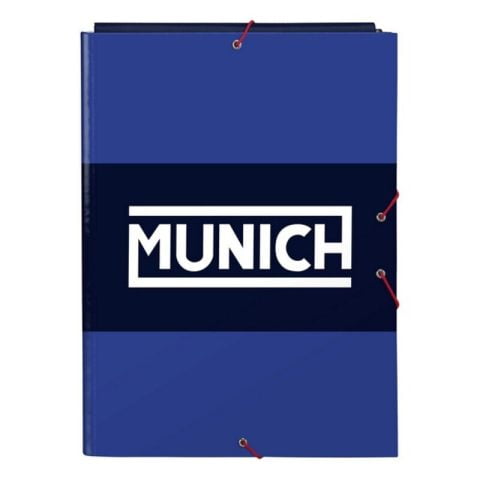 Φάκελος Munich Retro A4 (26 x 33.5 x 2.5 cm)