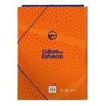 Φάκελος Valencia Basket A4 (26 x 33.5 x 2.5 cm)