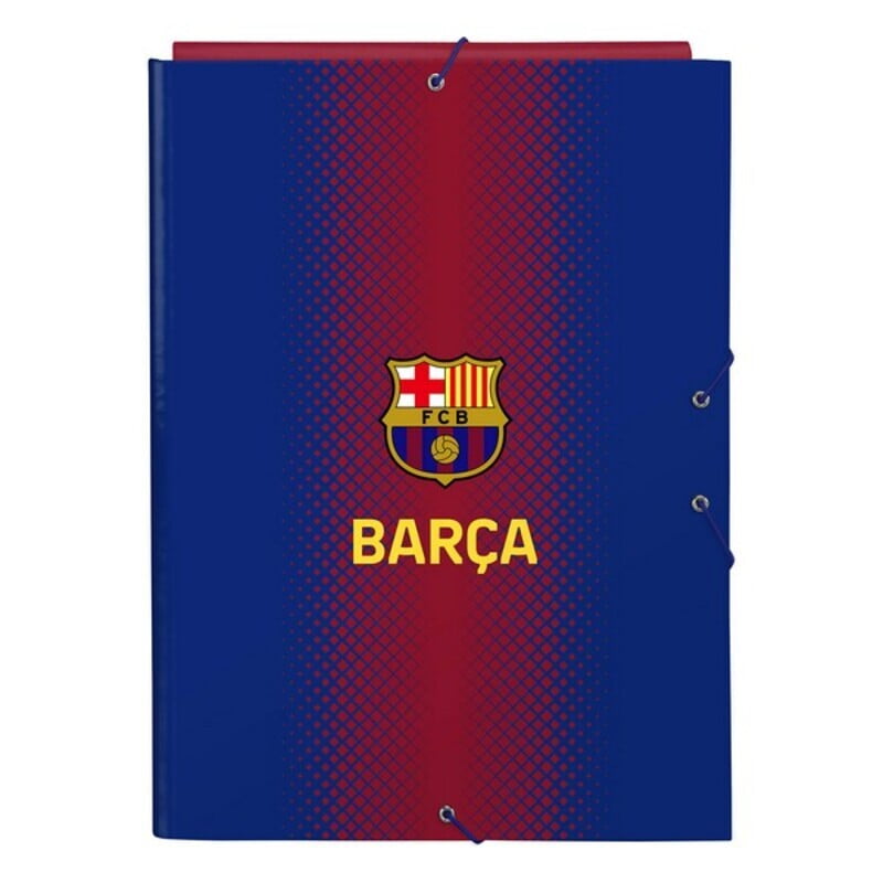 Φάκελος F.C. Barcelona 20/21 A4 (26 x 33.5 x 2.5 cm)