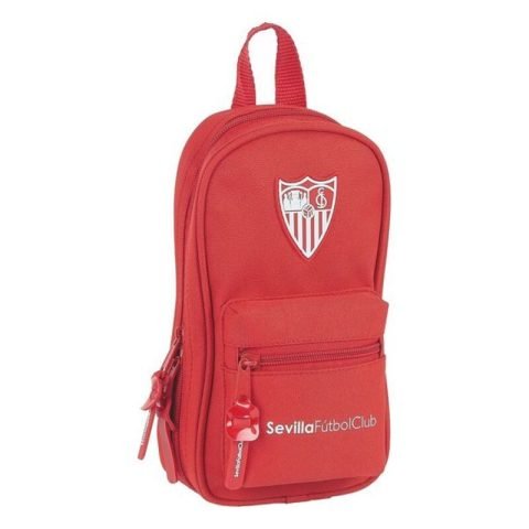 Σακίδιο Πλάτης για τα Μολύβια Sevilla Fútbol Club Κόκκινο (33 Τεμάχια)