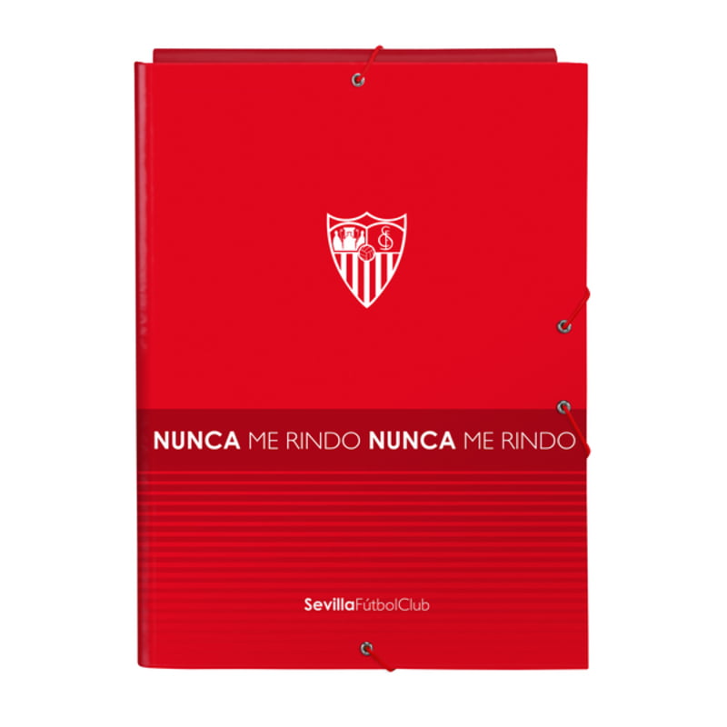 Φάκελος Sevilla Fútbol Club A4 (26 x 33.5 x 2.5 cm)