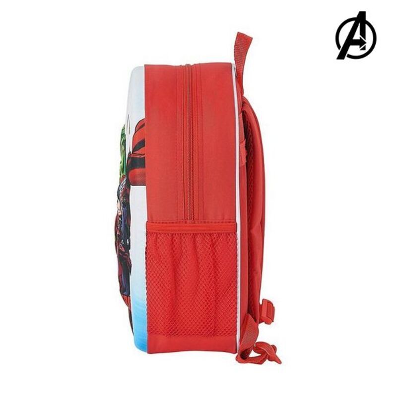 Παιδική Τσάντα 3D The Avengers Κόκκινο