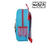 Παιδική Τσάντα 3D Mickey Mouse Ανοιχτό Μπλε