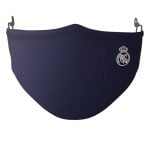 Επαναχρησιμοποιήσιμη Υφασμάτινη Μάσκα  Υγιεινής Real Madrid C.F. Ενηλίκων Μπλε