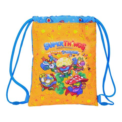 Σχολική Τσάντα με Σχοινιά SuperThings