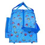 Αθλητική Tσάντα SuperThings Μπλε Πολύχρωμο (40 x 24 x 23 cm)