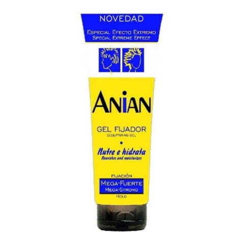 Gel για τα Μαλλιά Anian 64693 (250 ml)