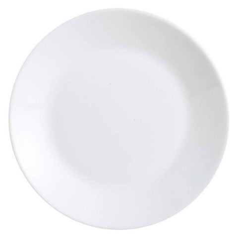 Σετ πιάτων Arcopal Zelie Arcopal W Λευκό Γυαλί (18 cm) (12 pcs)