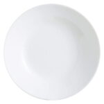 Σετ πιάτων Arcopal Zelie Arcopal W Λευκό Γυαλί (20 cm) (12 pcs)