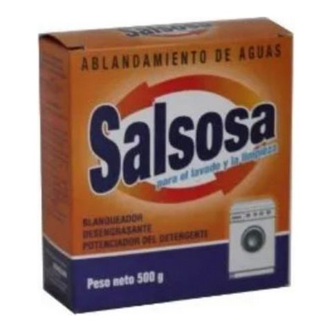 Sal Sosa Productos Adrian S.L. (500 g)