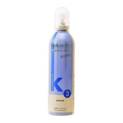 Ορός Mαλλιών Keratin Shot Salerm (100 ml)