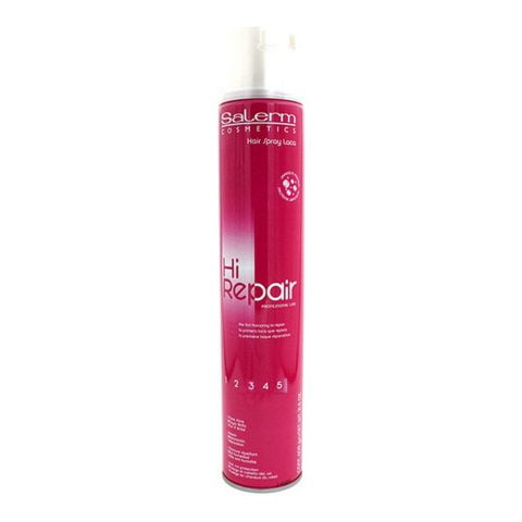 Spray για τα Μαλλιά Hi Repair Salerm 750 ml Εξαιρετικά δυνατό