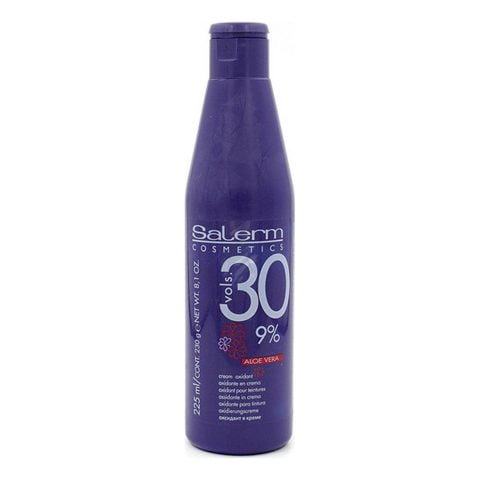 Οξειδωτικό Mαλλιών Salerm Salermvision 30 vol 9 % (225 ml)