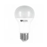 Σφαιρική Λάμπα LED Silver Electronics 980527 E27 15W Θερμό Φως