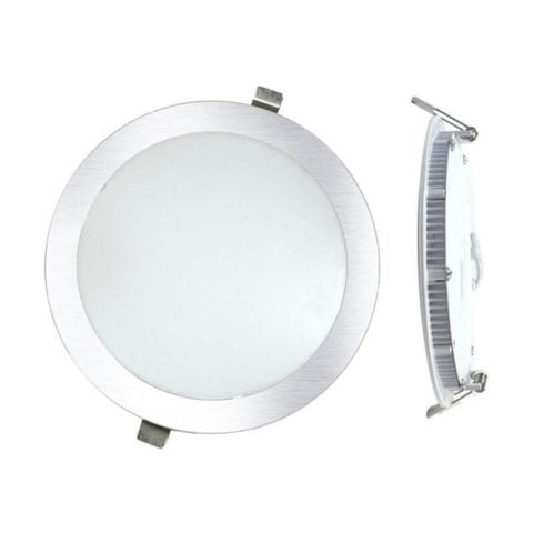 Downlight Silver Electronics ECO 18W LED 18 W