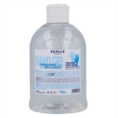 Υδροαλκοολικό Gel Egalle (500 ml)