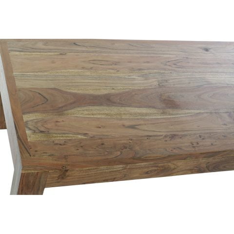 Βοηθητικό Τραπέζι DKD Home Decor Ξύλο ξύλο ακακίας (110 x 60 x 40 cm)