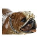 Διακοσμητική Φιγούρα DKD Home Decor Ρητίνη Σκύλος (57 x 17 x 35 cm)