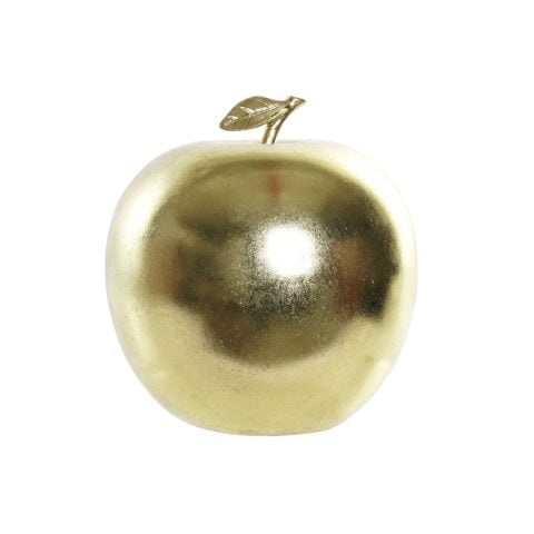 Διακοσμητική Φιγούρα DKD Home Decor Ρητίνη Μήλο (19.4 x 19.4 x 19.8 cm)