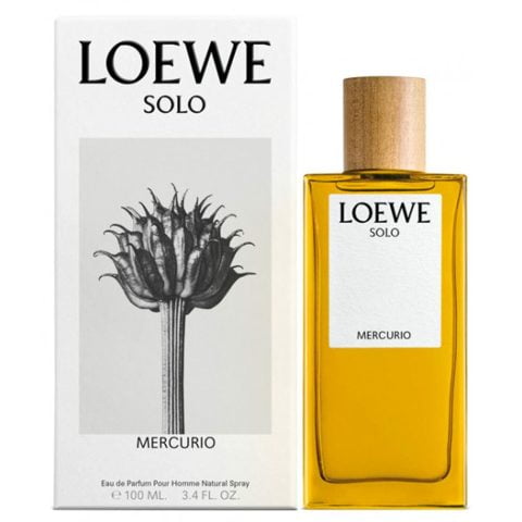 Ανδρικό Άρωμα Loewe Solo Mercurio EDP (100 ml)