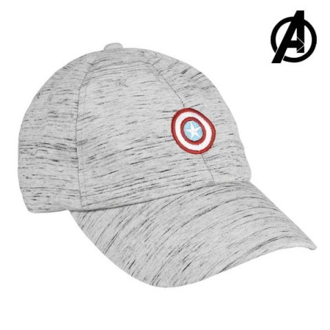 Unisex Καπέλο The Avengers 77990 (58 cm) Ναυτικό Μπλε (58 cm)